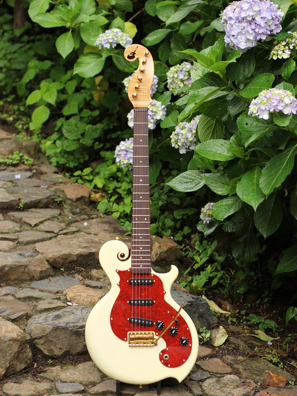 quinto Guitar Ver.014 クイントギター014